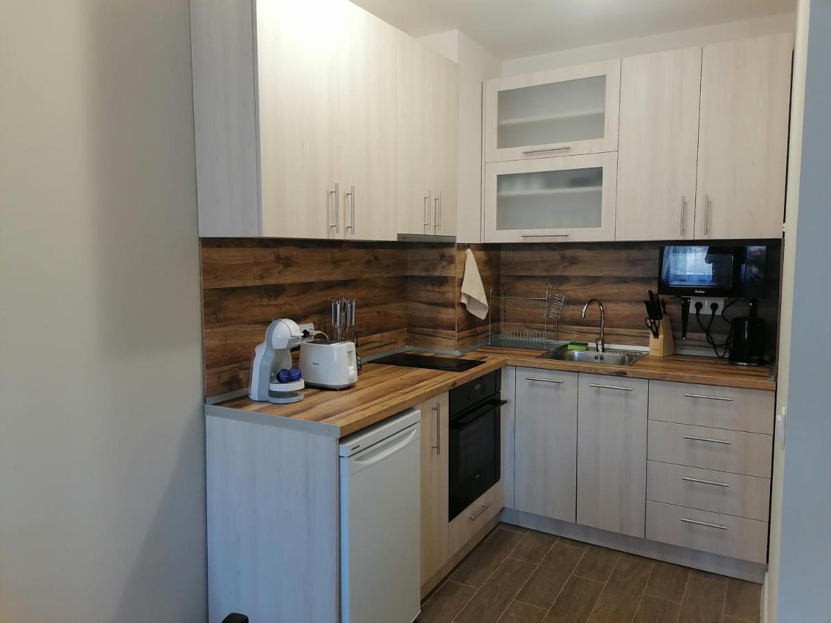 Borovets Gardens Apartment A27 Екстериор снимка