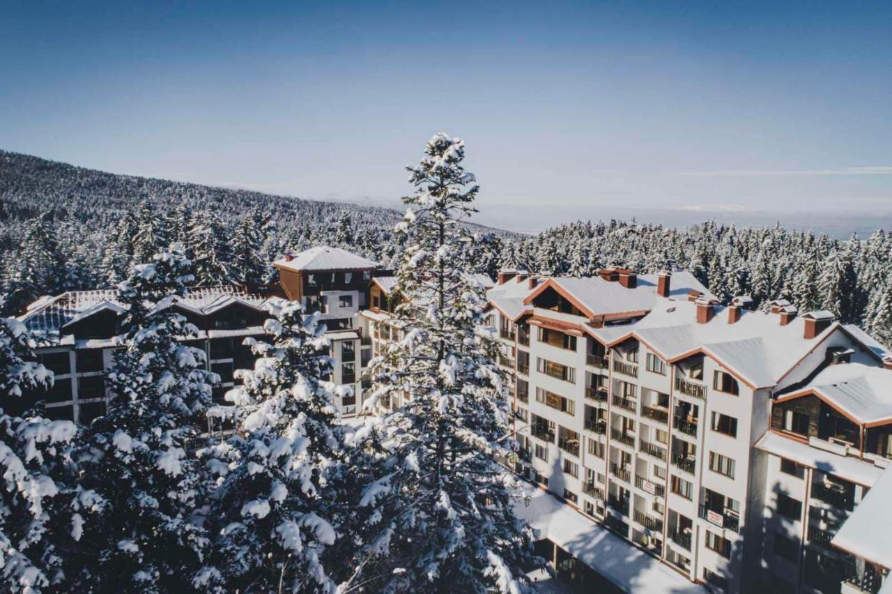 Borovets Gardens Apartment A27 Екстериор снимка