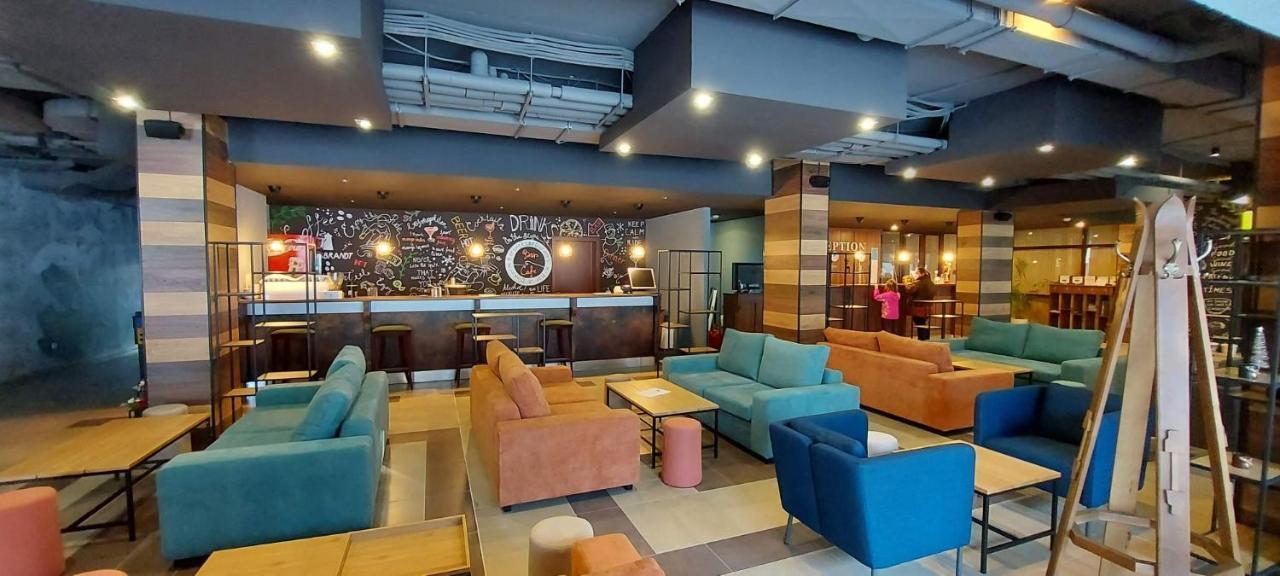 Borovets Gardens Apartment A27 Екстериор снимка