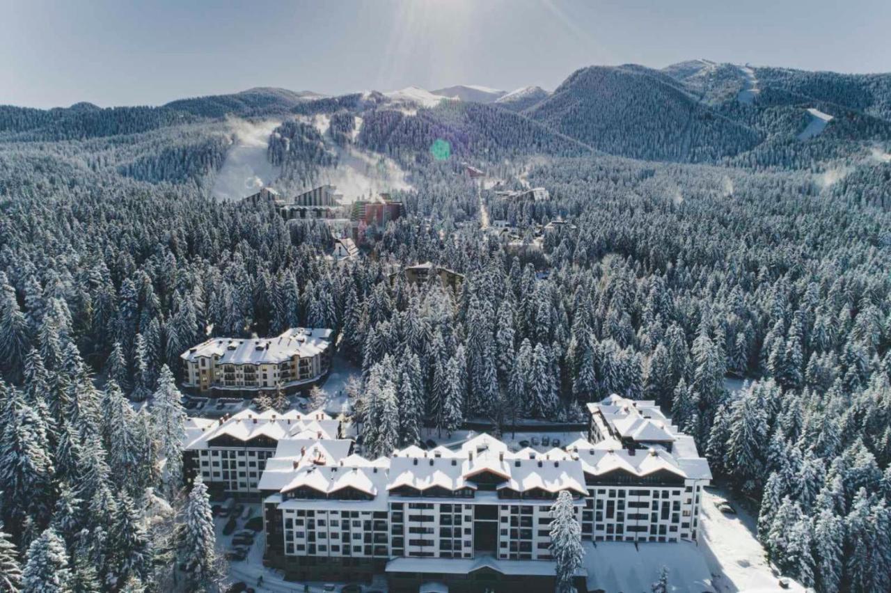 Borovets Gardens Apartment A27 Екстериор снимка